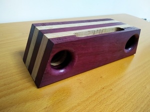 Et un ampli passif de plus