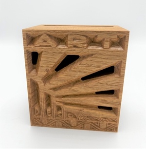 Enceinte Passive ART DECO