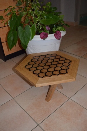 Mini table basse