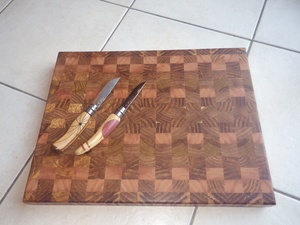 Plateau de service -2