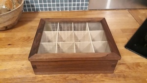 Transformer une porte en boite