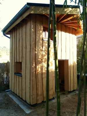 Un chalet pour Hélène.