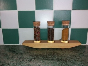 Support Présentoir Epices