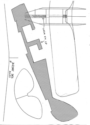 Un avion pour Hergé