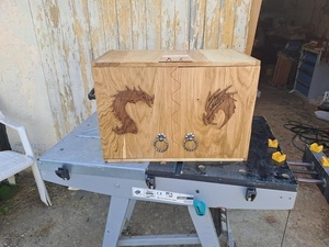 Boite de maître du jeu