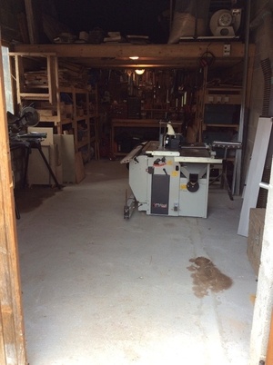 Bienvenue dans mon petit atelier