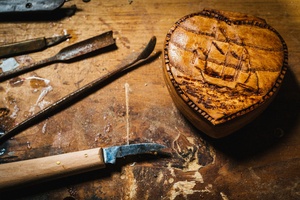 Quelques ouvrages  (crédit photo Sébastien Loeffer)