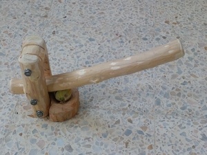 Casse-amandes révolutionnaire