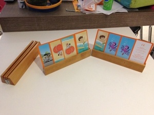 Support de carte à jouer