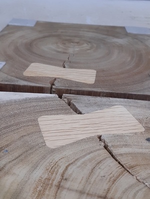 Réparation de tabourets design