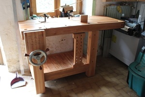 "20 ans" après le plan... mon Roubo