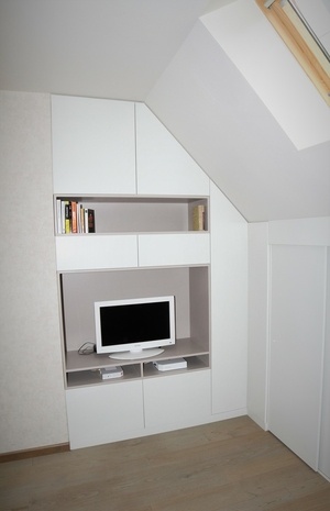 Meuble télé et dressing