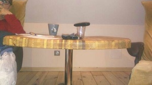 Erreur! hop je passe à table