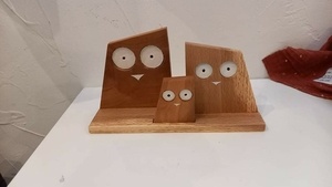 Décoration chouettes
