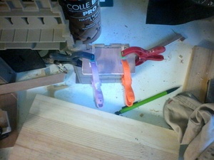 Chemin de ronde Playmobil