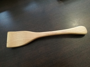 Spatule en frêne