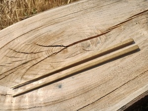 Baguettes en Magnolia du Japon