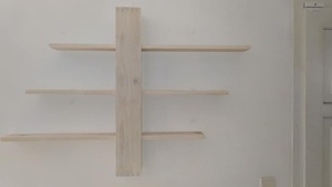 Etagere Samuel Mamias