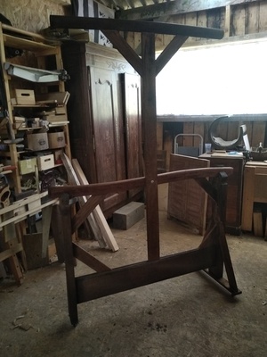 Portes selles et licoles