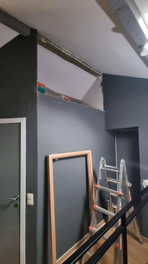 Trappe d'accès grenier