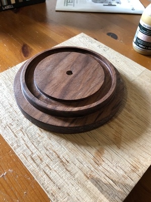 Planétarium pour une création d’horloger