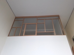 Verriere style Mondrian