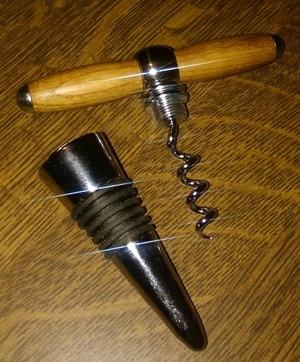 Tire bouchon bouchon divers