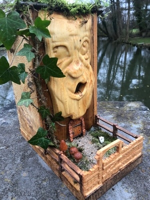 Maison d'oiseau "Distroll"...