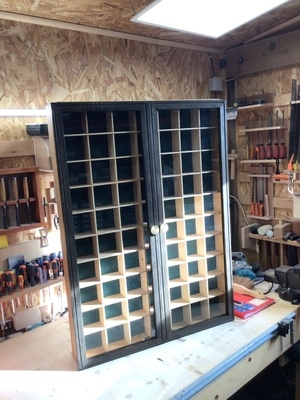 La vitrine d’Eugénie