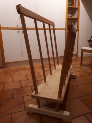 Rangement de grands documents