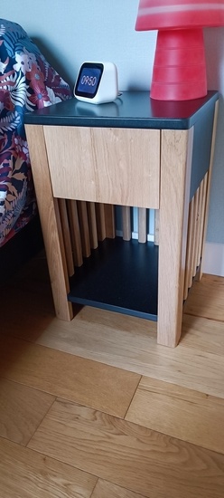 Chevet pour ma fille