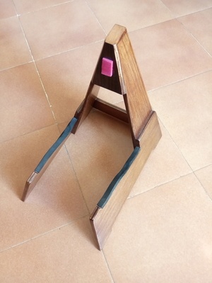 Stand guitare