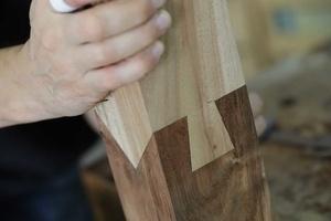 Assemblage  : Osaka-jo-otemon-hikae-bashira-tsugite