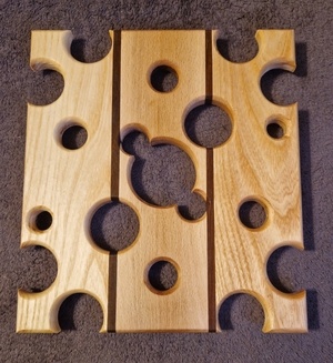 Dessous de plat Gruyère