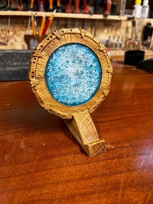 La porte-phone des étoiles