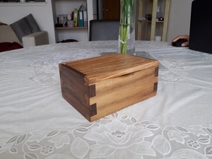 Petite boite à bijoux