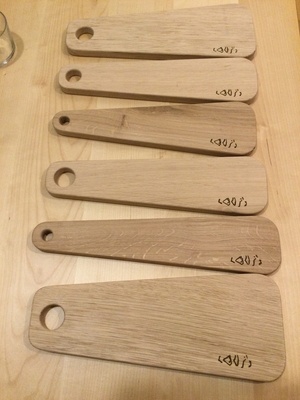 Planches à découper - Cadeaux de fin d'année