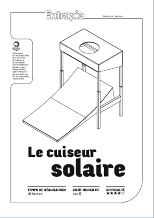 Cuiseur solaire