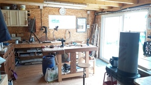 Atelier autoconstruit