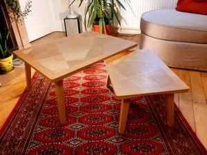 Tables basses gigognes