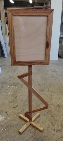 Panneaux affichage pour mairie