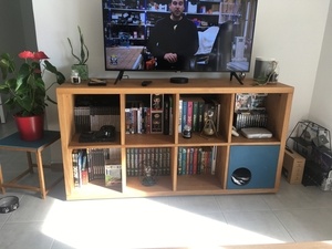 Bibliothèque type Ikea