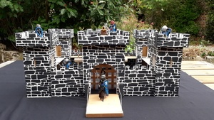 Château fort playmobil