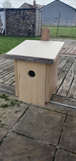 Nichoir à mésanges