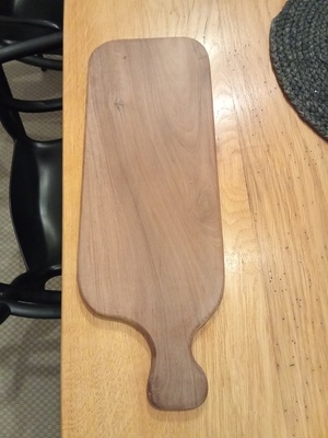 Planche en bois de fil