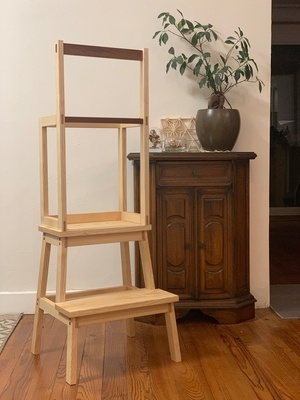 Une tour d'apprentissage pour Juliette