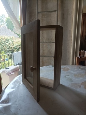 Boîte aux lettres intérieure