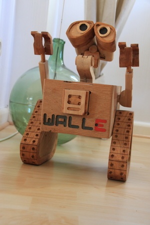 Wall-e trip