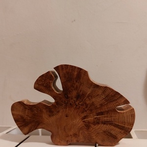 Poisson décoratif en cade