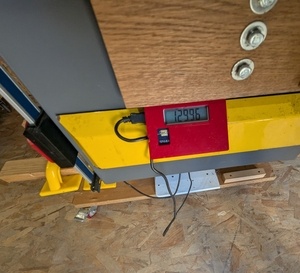 Numérisation raboteuse Kity Bestcombi